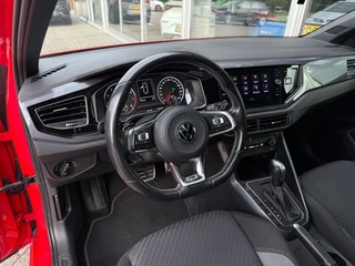 Volkswagen Polo 1.0 TSI Highline Business R NL Auto Pano R-Line Int. Ext. Carplay / 22