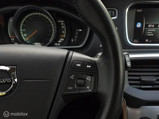 VOLVO V40 1.5 T2 EDITION AUTOMAAT/LED/NAVI/BLUETOOTH/CRUISE/16''LMV / 30