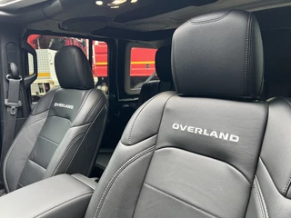 Jeep Wrangler Unlimited 4xe 380 Sahara  | Irmscher | Cross | Camera voor | / 19