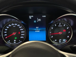 Mercedes-Benz C-Klasse 180 Premium Pack 156pk Pano Smartlink Stoelverw LED 17'' / 22
