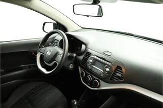 Kia Picanto 1.2 CVVT Comfort Pack  Airco - Elektrische ramen - Lichtmetalen velgen - Virena zekerheidspakket € 895,- / 31