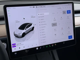 Tesla Model Y Performance AWD 75 kWh SOH 94% | AFN. TREKHAAK | 21 INCH TURBINE VELGEN | TESLA GARANTIE T/M 01-2028 OF 80.000 KM | ACCU & AANDRIJFLIJN GARANTIE T/M 01-2032 OF 192.000 KM | ALL IN RIJKLAAR PRIJS | / 38