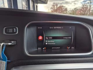 Volvo V40 1.5 T2 POLAR+ Automaat Navi, Stoelverwarming, ALL IN Prijs. / 25