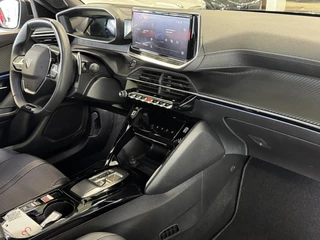 Peugeot 2008 1.2 Hybrid 145 GT | Automaat |145PK | Airco-Ecc | LM-Velgen | PDC | Navigatie | Camera | Cruise | Carplay | DAB | ( Vestiging - Vianen Tel:0347-371248 ) / 11