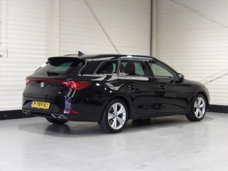 SEAT Leon Sportstourer 1.5 eTSI 150pk DSG-7 FR Business Intense / 6