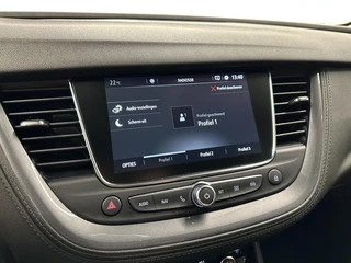 Opel Grandland X 1.2 Turbo Innovation CAMERA NAVI LM CARPLAY ECC CRUISE. / 31