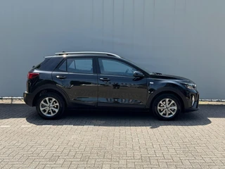 Kia Stonic 1.0 T-GDi MHEV 100pk DCT7 DynamicLine / 8