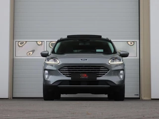 Ford Kuga 2.5 PHEV 225PK Titanium | SOH 93% | Panoramadak | Trekhaak | / 10