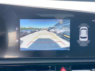 Kia Niro 1.6 GDi Hybrid DynamicLine | Climate control | LM velgen | Elektr. bestuurdersstoel | Dodehoekdetectie | Navigatie | Parkeercamera | Cruise control / 21
