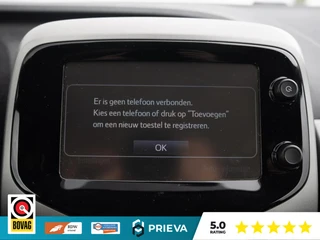 Toyota Aygo 1.0 VVT-i x-nav | Camera | Navigatie | Cruise Control | Airco | NAP / 23