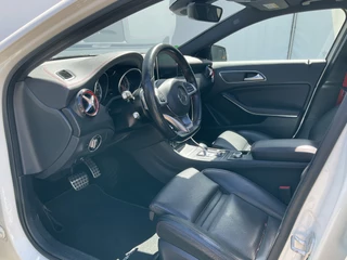 Mercedes-Benz A-Klasse AMG 45 4MATIC Pano.dak Leer Voll.Onderhoud / 15