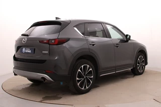 Mazda CX-5 2.0 SkyActiv-G 165 Newground | Automaat | Cruise control | Stoelverwarming | CarPlay | 360° camera | HUD / 2
