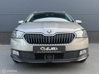 Skoda Fabia Combi 1.0 TSI DSG SCOUT LINE CLIMA*CARPLAY*CRUISE*PDC / 12
