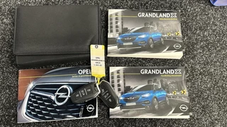 Opel Grandland X 1.2 Turbo Business Executive AUTOMAAT CAMERA CARPLAY LM NAVI ECC CRUISE. / 40