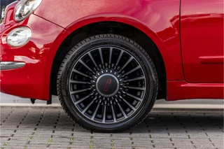 Fiat 500C 1.2 Popstar  | 16" | Climate control | Parksens. / 20