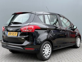 Ford B-MAX BWJ 2016 1.0 101 PK EcoBoost Style  STOELVERW. | RADIO | LMV | PDC / 30
