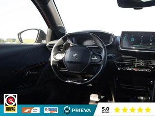 Peugeot e-208 EV GT PANO 350 50 kWh / 28