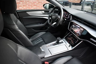Audi A7 Sportback 55 TFSI e quattro Comp  Pano HUD B&O 360 Massage Laser-LED Comf-zetels / 57