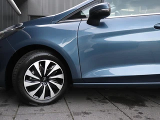 Ford Fiesta 1.0 EcoBoost Hybrid Titanium | AUT. | TREKHAAK | STOEL/STUURVERW. | PDC | APPLE CARPLAY | / 16