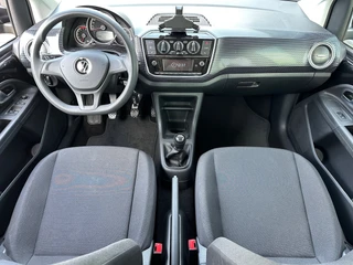 Volkswagen up! 1.0 65pk Move Up! Cruise | Stoelverwarming | Camera | 4-season | Mistlampen | Bluetooth | Rijklaar incl. 1 jaar Bovag garantie / 13