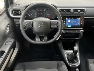 Citroën C3 PureTech 83 C-Series  | Carplay/Android Auto | Bluetooth | Climate Control | Parkeersensoren achter | / 11