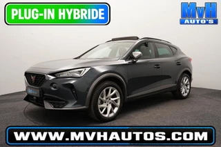 CUPRA Formentor 1.4 PHEV|PANO|STUUR.VERW|CAM|ACC|LED|SOH98%