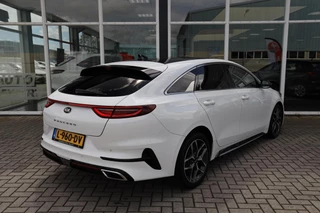 Kia ProCeed 1.0 T-GDI GT-Line|Panorama|Camera|Navi|Apple carplay/Android auto| / 17