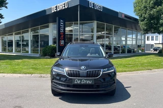 Skoda Karoq 1.5 TSI 150pk Style | TREKHAAK | PANO| CAMERA | ADAPTIVE | / 7