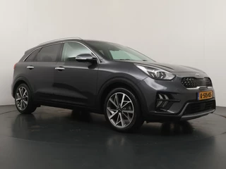 Kia Niro 1.6 GDi Hybrid DynamicPlusLine  - Stoel / Stuurwielverwarming - Climate Control - ACC - Trekhaak - Achteruitrijcamera - Fabrieksgarantie tot 02-2028 / 11