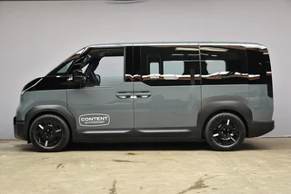 Kia Pv5 Passenger 71,2 kWh 163pk Elite / 9