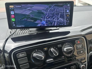 Volkswagen Up! 1.0 high up! BlueMotion AIRCO CARPLAY NAVIGATIE NETTE EN ZUINIGE AUTO!! / 14