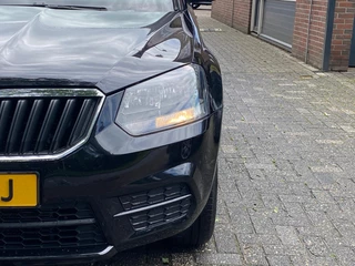 Škoda Yeti 1.2 TSI Ambition Arctic  Airco-Ecc/Alu wielen/Mistl./Navigatie / 6