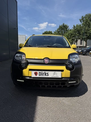 Fiat Pandina 1.0 Cross (Airco - Navigatie via APP - Parkeersensoren - Apple Carplay - Cruise Controle) / 9
