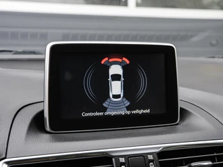Mazda 3 2.0 GT-M | Leder | Xenon | Keyless | Head-up display | Bose | Trekhaak | PDC v+a | Stoelverwarming / 10
