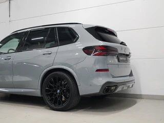 BMW X5 xDrive50e M-Sport Panoramadak | CoPilot | Harman Kardon | Elektr. Trekhaak / 42