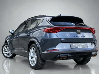 CUPRA Formentor 1.4 e-Hybrid Business 204 pk AUT  | 1e eigenaar | dealer onderh. | SOH 97% | navigatie | memory stoel | camera | stoel/stuurvw. / 8