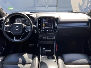 Volvo XC40 1.5 T4 Recharge R-Design Pano Leer H/K Camera Stoel/Stuurverw Led Carplay Plug-in PHEV / 44