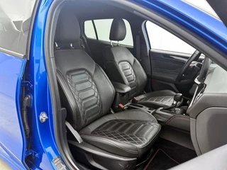 Ford Focus Wagon 1.0 EcoBoost Hybrid ST Line X | Camera | Stoelverwarming | Cruise Control | Leder | / 12