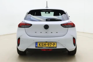 Opel Corsa Electric Long Range GS 51 kWh | Climate control | NIEUW | tot 429km WLTP | 100kW snelladen | Stoel- & stuurverwarming | Camera | Apple Carplay/Android Auto / 12