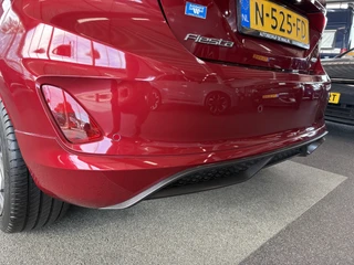 Ford Fiesta 1.0 EcoB.125pk Hybrid ST-Line X 5-drs. LED/KEYLESS/B&O/NAVI/CARPLAY/CRUISE/PDC/17INCH / 47