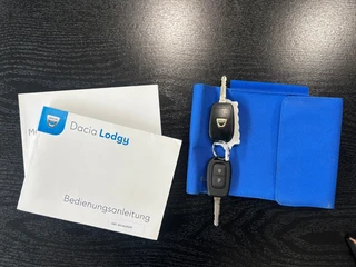 Dacia Lodgy 1.3 TCe Stepway CAMERA|APPLECARPLAY|AIRCO|CRUISE|STOELVERWARMING / 26