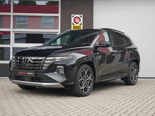 Hyundai Tucson 1.6 T-GDI PHEV N Line Sky 4WD 360C| Adaptive| Stoel verw+ Ventilatie / 20