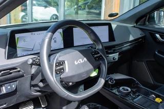 Kia EV6 Performance GT AWD 77.4 kWh|Stoel Verkoeling+Verwarming|360 Camera|Meridian|Pano| / 15