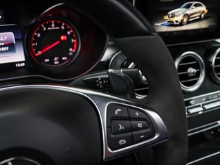 Mercedes-Benz GLC-klasse Coupé AMG 63 S 4MATIC+ 510pk Pano Carbon Burmester Headup / 19