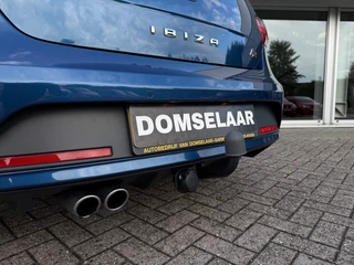SEAT Ibiza 1.0 EcoTSI FR Connect - NL Auto Cruise Carplay Stoelverw. Park. sensor / 8
