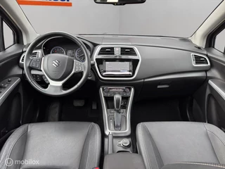 Suzuki S-Cross 1.4 Boosterjet AllGrip Select Smart Hybrid / All in prijs / 6