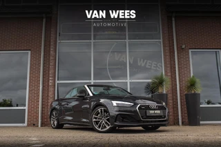 Audi A5 Cabriolet 45 TFSI Quattro Pro-Line | 1e eigenaar | Matrix LED | Camera | DAB | Nekverwarming | Audi pre sense | Lane Assist | Cruise control adaptief | Stoelventilatie | 19 inch / 2