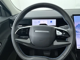 Jaecoo 5 EV Exclusive 61 kWh  Glazendak - Premium Soundsystem - Adaptief Cruisecontrol - Stoel/Stuurwiel verwarming - Electrische Kofferklep - 7 Jaar Fabrieksgarantie - 405 KM WLTP / 37