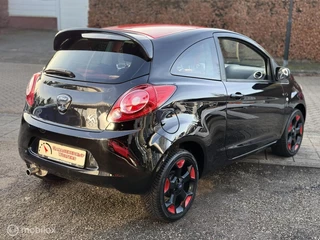 Ford Ka 1.2 Titanium X METAL AIRCO ROOD DAK NIEUWSTAAT / 6