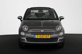 Fiat 500 C 1.0 Hybrid Dolcevita Cabrio Climate Control Apple CarPlay 15" LMW / 16